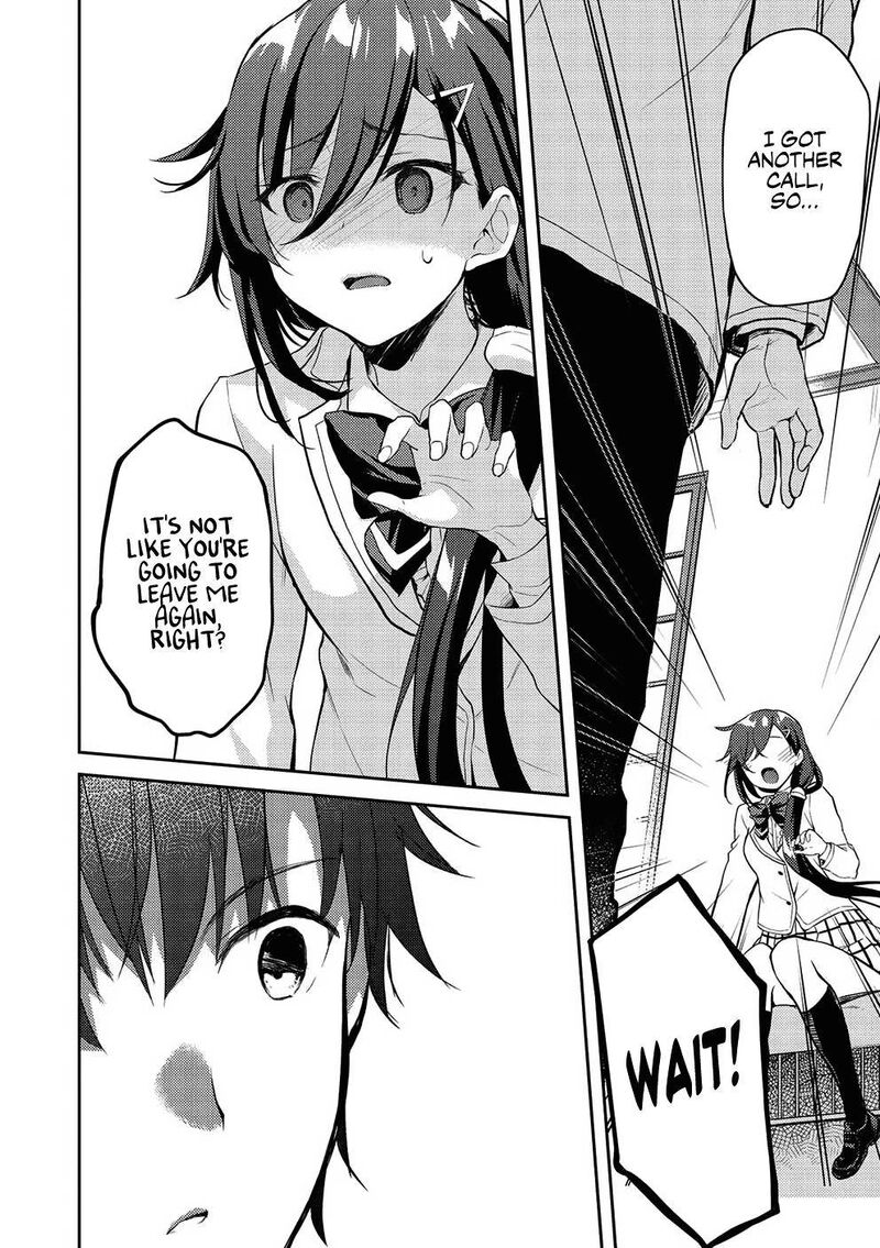 Saijo No Osewa Takane No Hana Darakena Meimon Kou De Gakuin Ichi No Ojou Sama Seikatsu Nouryoku Kaimu Wo Kagenagara Osewa Suru Koto Ni Narimashita 7 34