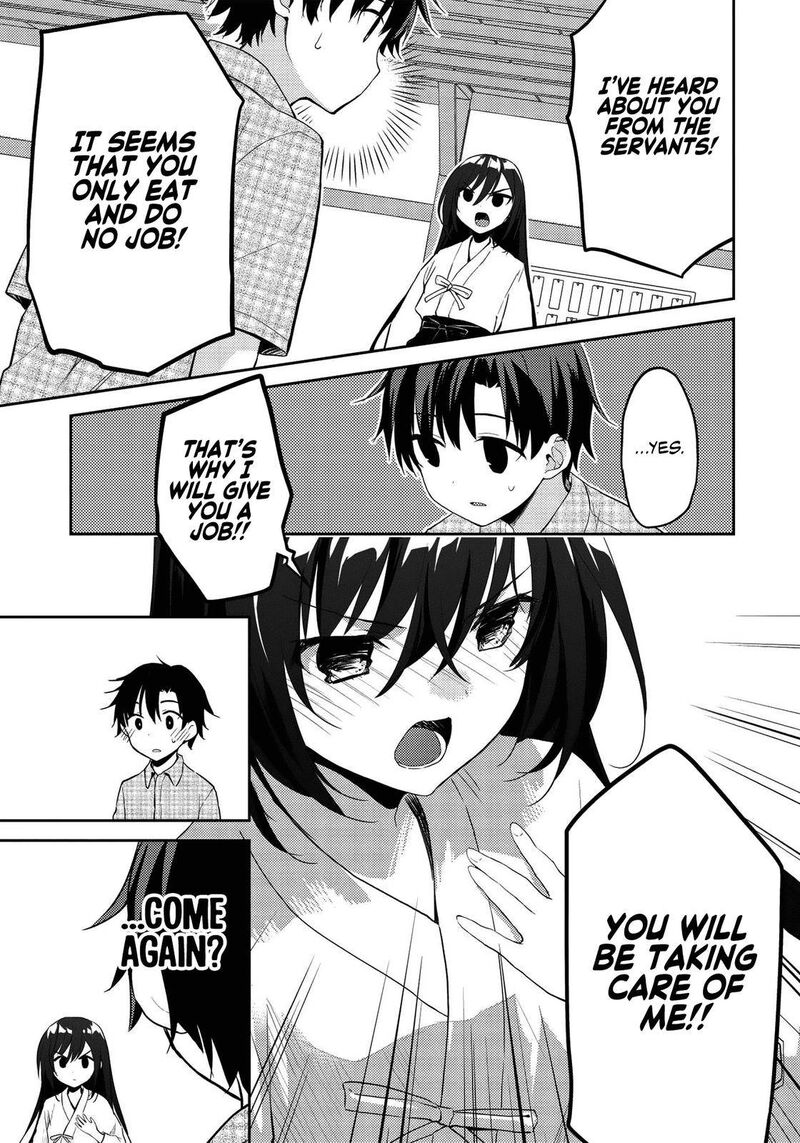 Saijo No Osewa Takane No Hana Darakena Meimon Kou De Gakuin Ichi No Ojou Sama Seikatsu Nouryoku Kaimu Wo Kagenagara Osewa Suru Koto Ni Narimashita 7 9