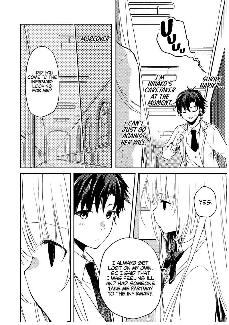 Saijo No Osewa Takane No Hana Darakena Meimon Kou De Gakuin Ichi No Ojou Sama Seikatsu Nouryoku Kaimu Wo Kagenagara Osewa Suru Koto Ni Narimashita 8 10