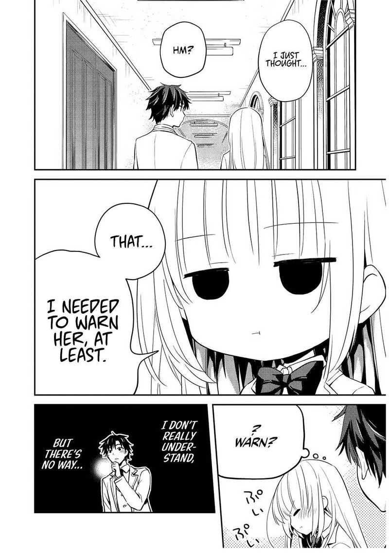 Saijo No Osewa Takane No Hana Darakena Meimon Kou De Gakuin Ichi No Ojou Sama Seikatsu Nouryoku Kaimu Wo Kagenagara Osewa Suru Koto Ni Narimashita 8 12