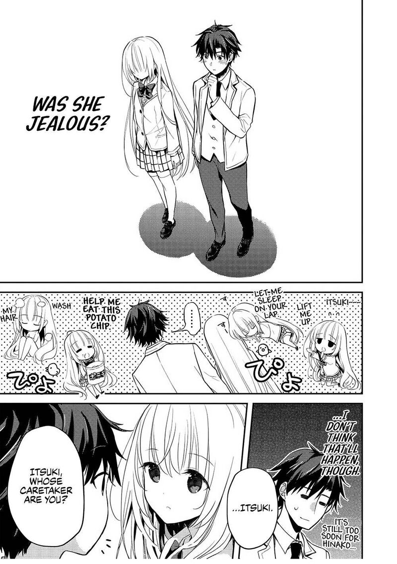 Saijo No Osewa Takane No Hana Darakena Meimon Kou De Gakuin Ichi No Ojou Sama Seikatsu Nouryoku Kaimu Wo Kagenagara Osewa Suru Koto Ni Narimashita 8 13