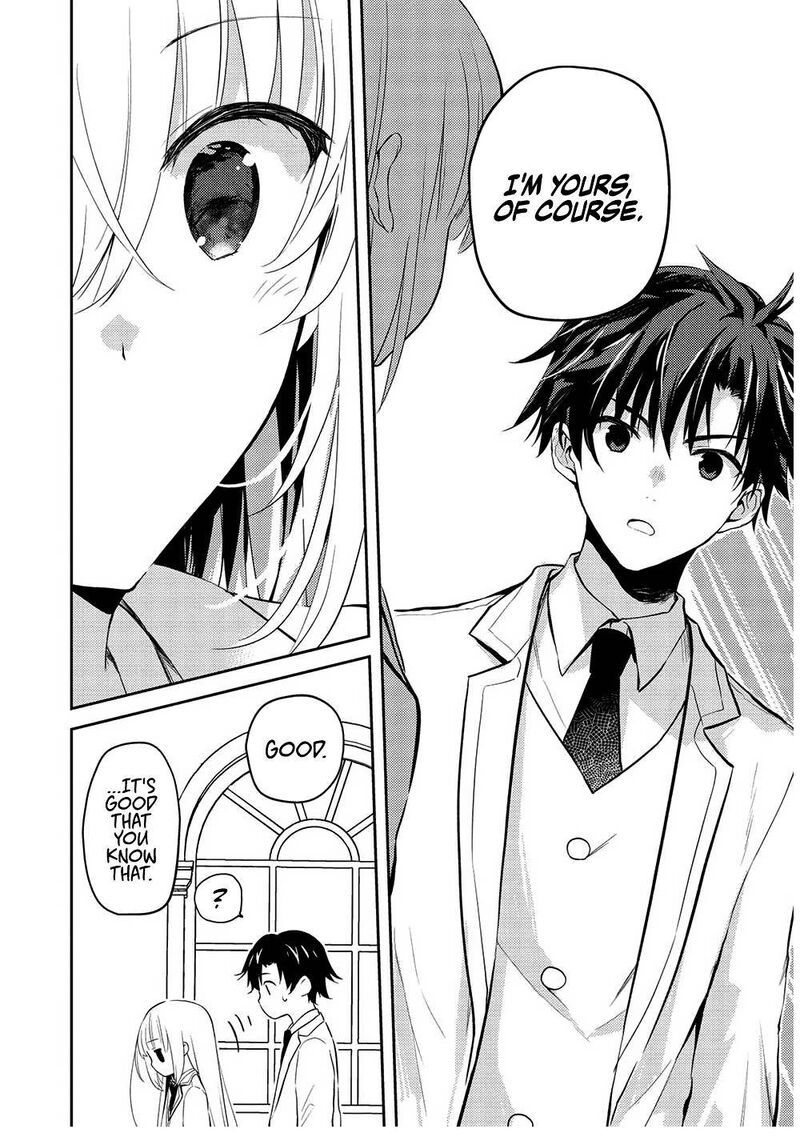 Saijo No Osewa Takane No Hana Darakena Meimon Kou De Gakuin Ichi No Ojou Sama Seikatsu Nouryoku Kaimu Wo Kagenagara Osewa Suru Koto Ni Narimashita 8 14