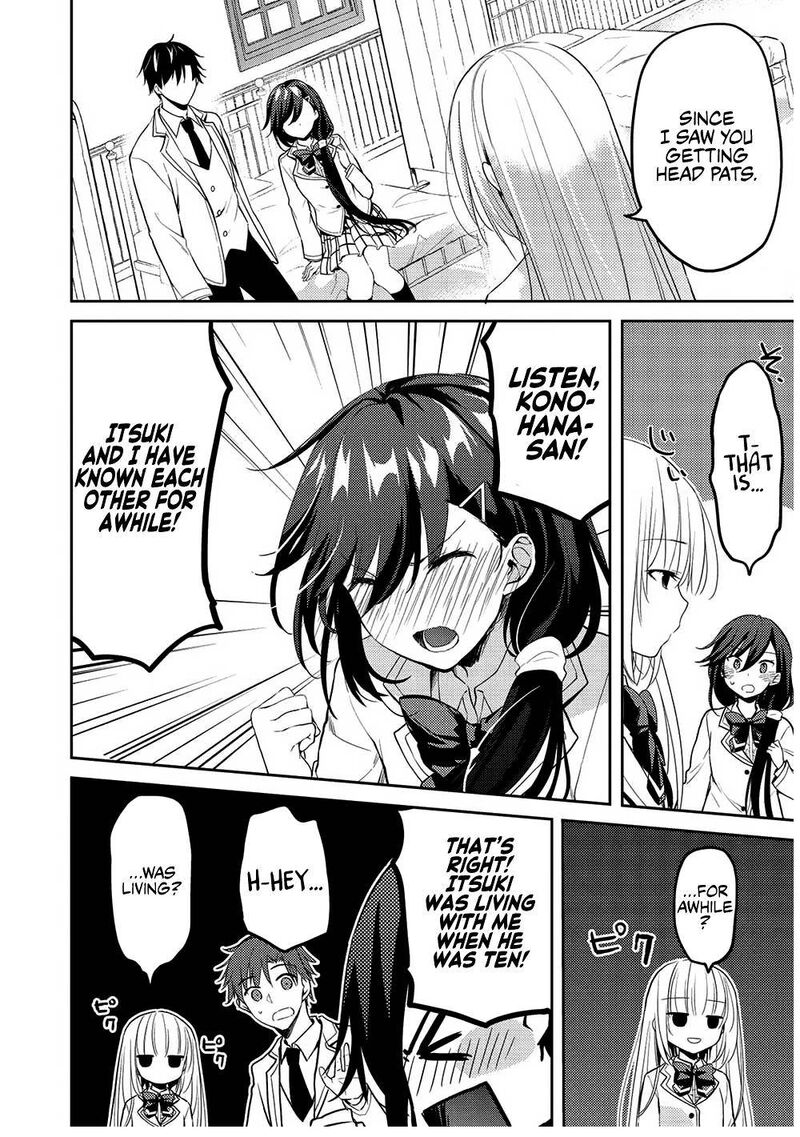 Saijo No Osewa Takane No Hana Darakena Meimon Kou De Gakuin Ichi No Ojou Sama Seikatsu Nouryoku Kaimu Wo Kagenagara Osewa Suru Koto Ni Narimashita 8 2