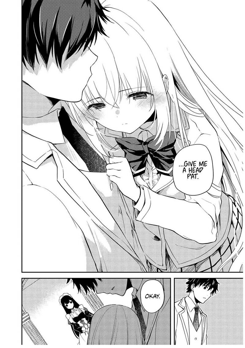 Saijo No Osewa Takane No Hana Darakena Meimon Kou De Gakuin Ichi No Ojou Sama Seikatsu Nouryoku Kaimu Wo Kagenagara Osewa Suru Koto Ni Narimashita 8 20