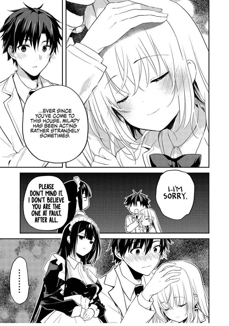 Saijo No Osewa Takane No Hana Darakena Meimon Kou De Gakuin Ichi No Ojou Sama Seikatsu Nouryoku Kaimu Wo Kagenagara Osewa Suru Koto Ni Narimashita 8 21