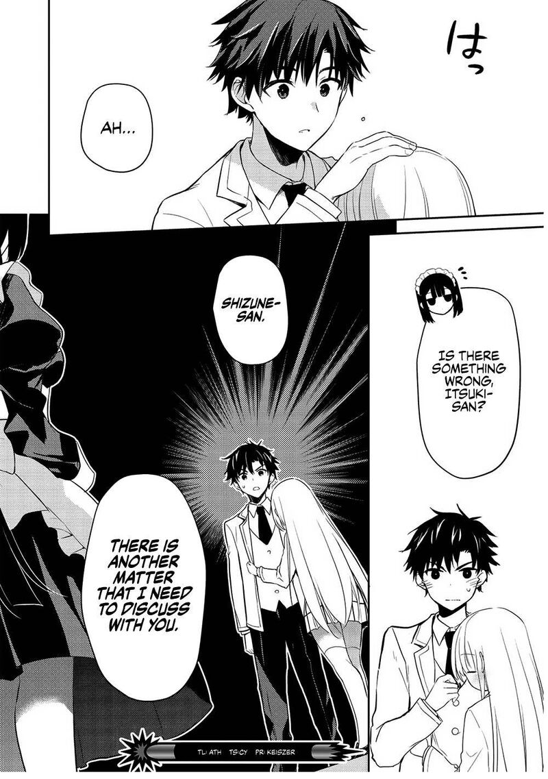 Saijo No Osewa Takane No Hana Darakena Meimon Kou De Gakuin Ichi No Ojou Sama Seikatsu Nouryoku Kaimu Wo Kagenagara Osewa Suru Koto Ni Narimashita 8 22