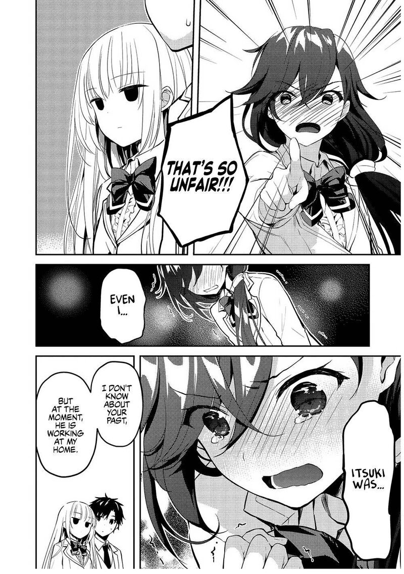 Saijo No Osewa Takane No Hana Darakena Meimon Kou De Gakuin Ichi No Ojou Sama Seikatsu Nouryoku Kaimu Wo Kagenagara Osewa Suru Koto Ni Narimashita 8 8