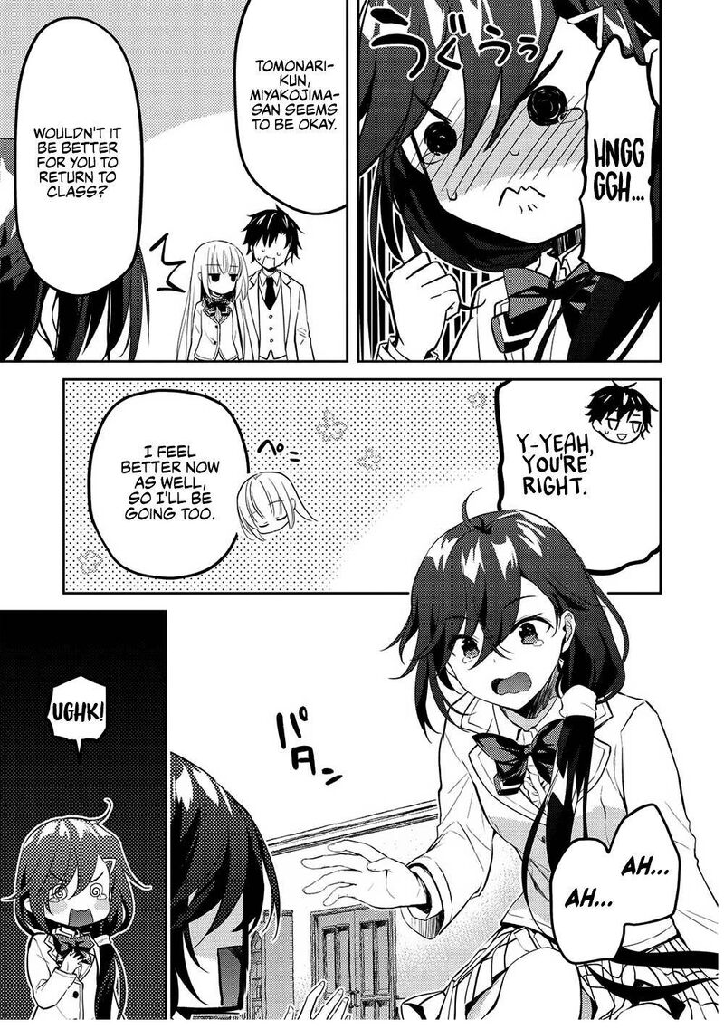 Saijo No Osewa Takane No Hana Darakena Meimon Kou De Gakuin Ichi No Ojou Sama Seikatsu Nouryoku Kaimu Wo Kagenagara Osewa Suru Koto Ni Narimashita 8 9