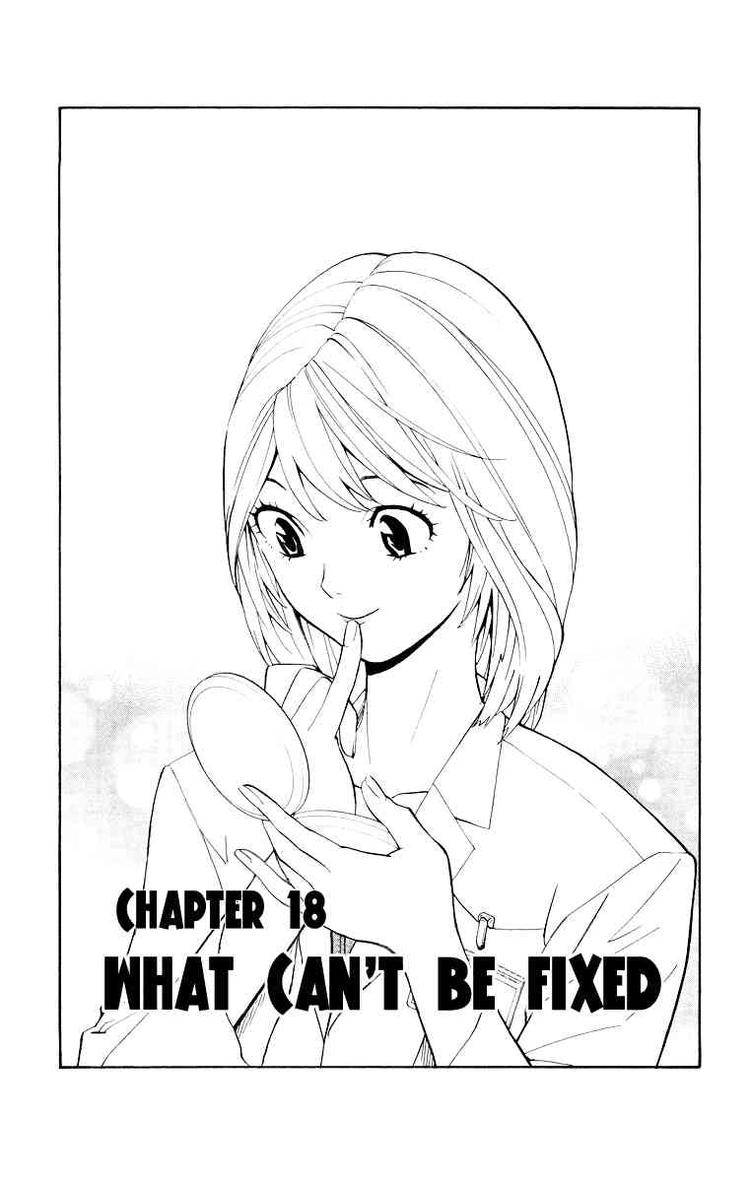 Saijou No MeII 18 1