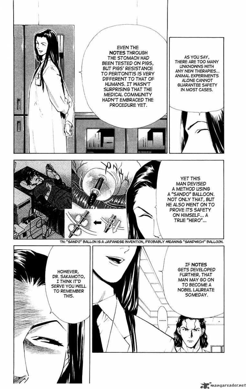 Saijou No MeII 21 6