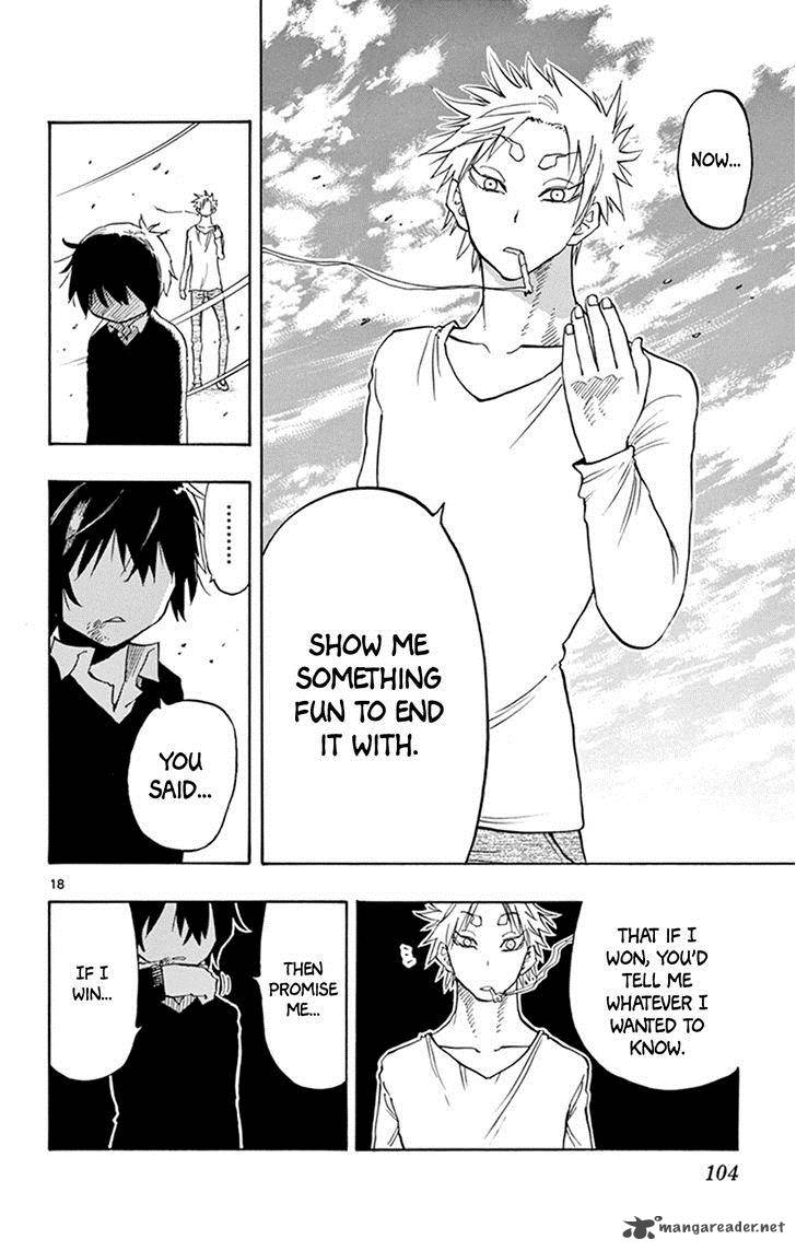 Saike Mata Shite Mo 10 18