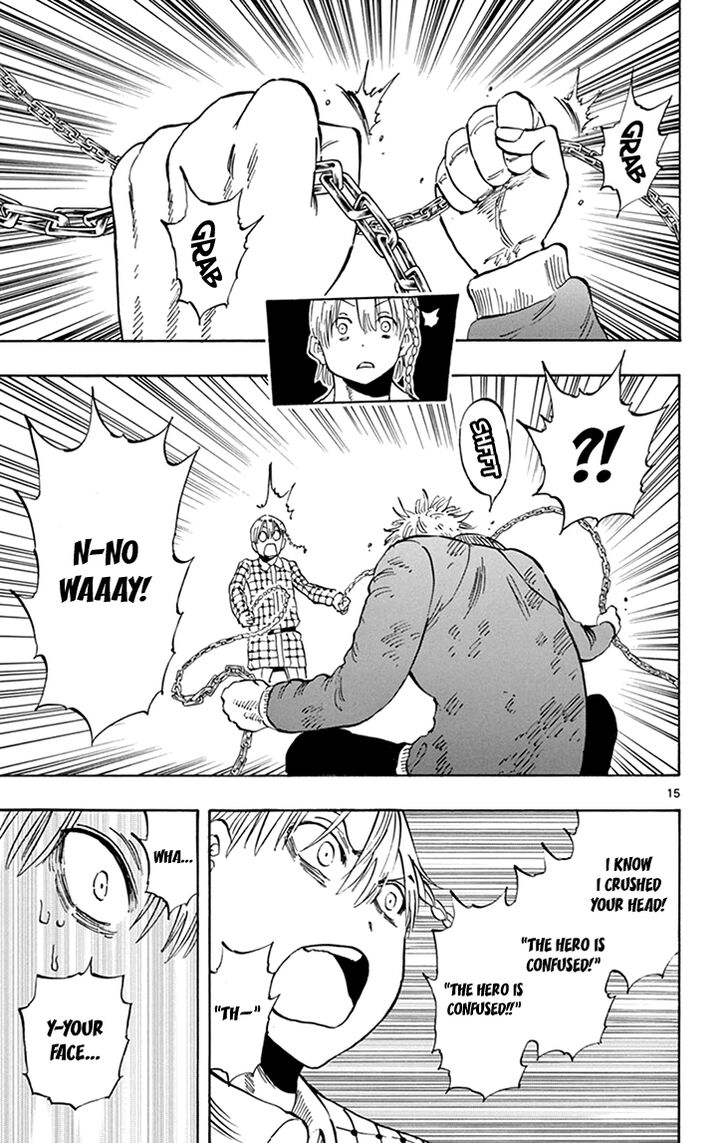 Saike Mata Shite Mo 100 15