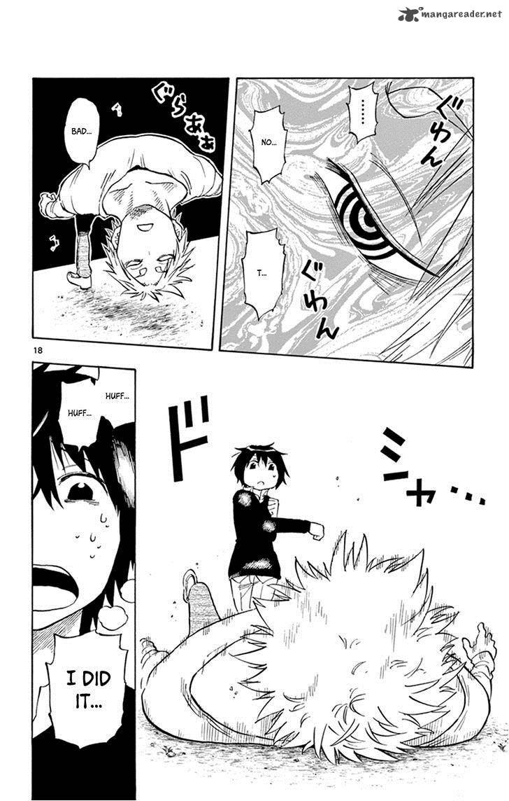 Saike Mata Shite Mo 11 16