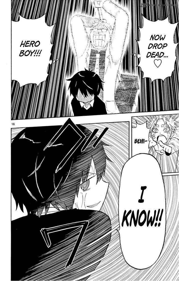 Saike Mata Shite Mo 14 16