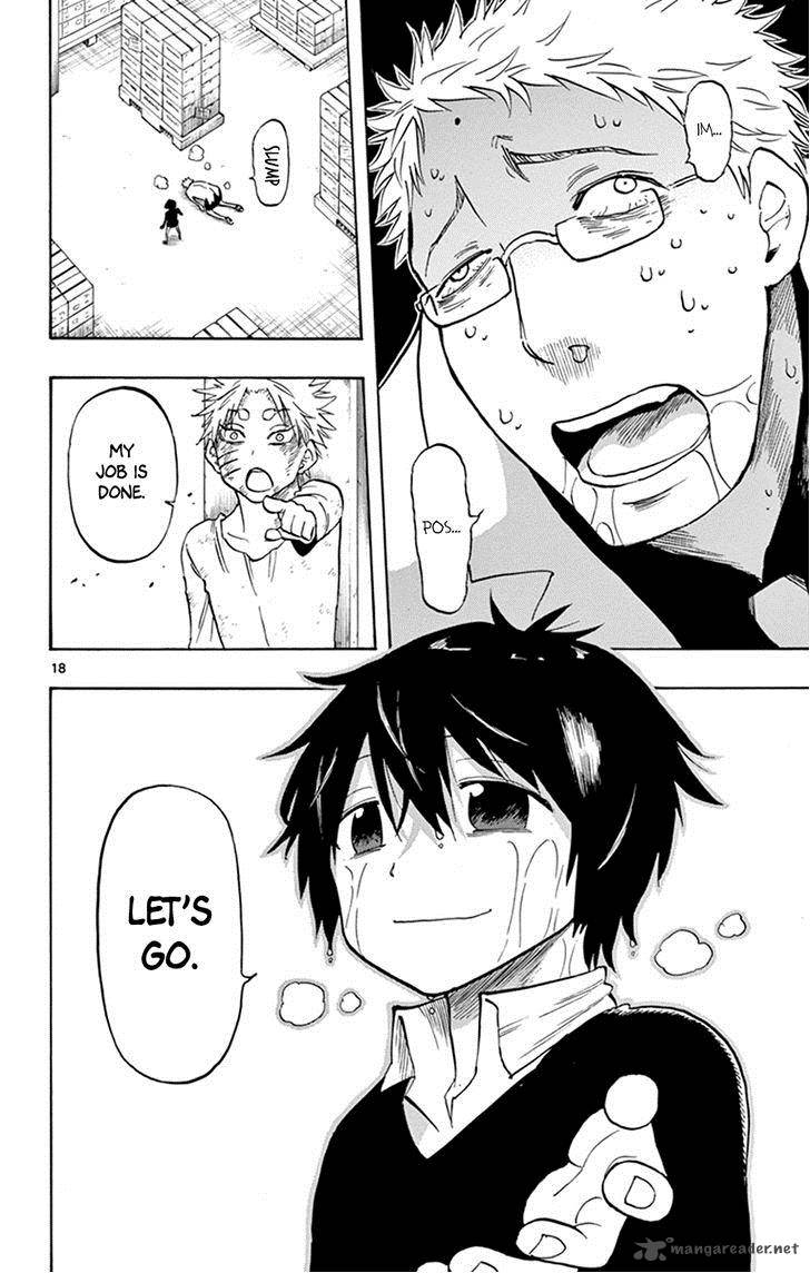 Saike Mata Shite Mo 14 18