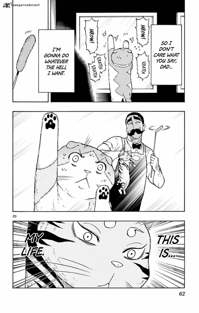 Saike Mata Shite Mo 17 20