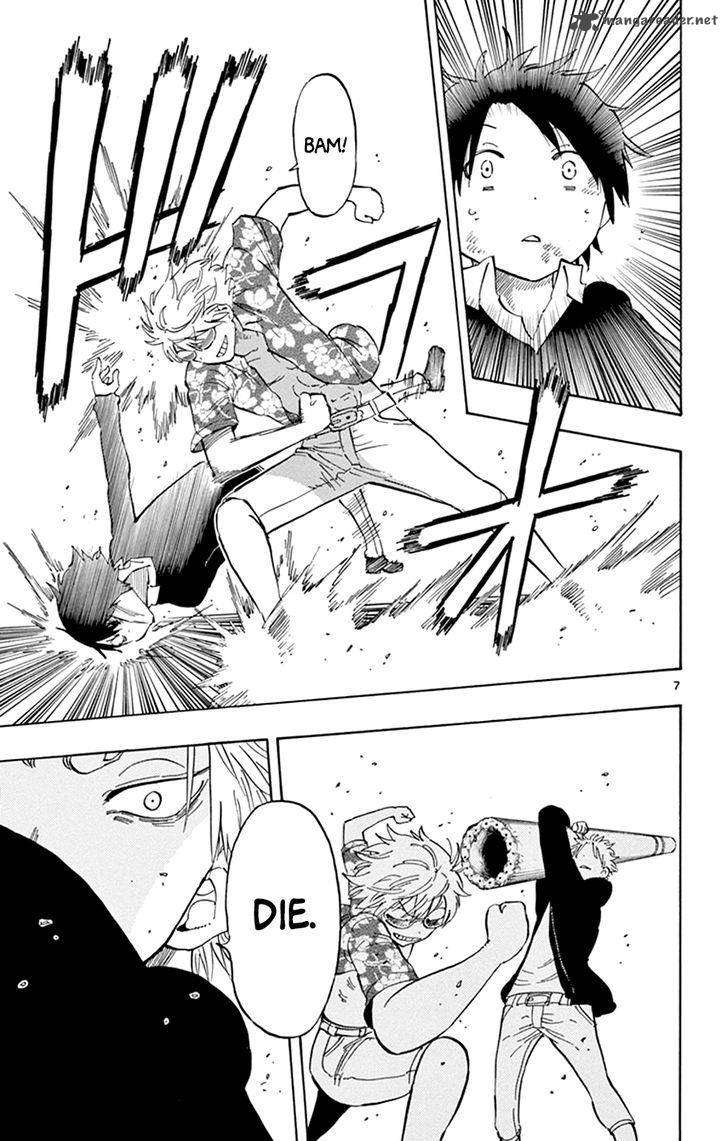 Saike Mata Shite Mo 27 7