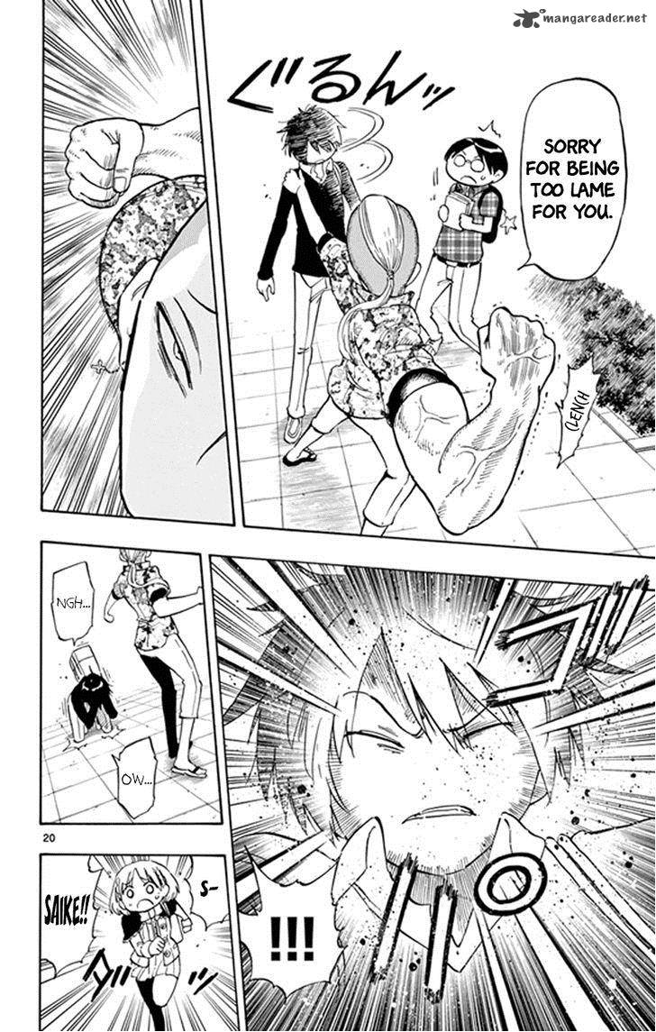 Saike Mata Shite Mo 4 20