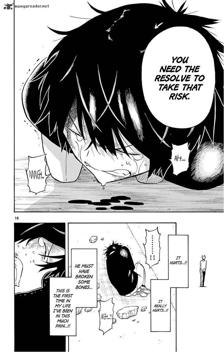 Saike Mata Shite Mo 8 16