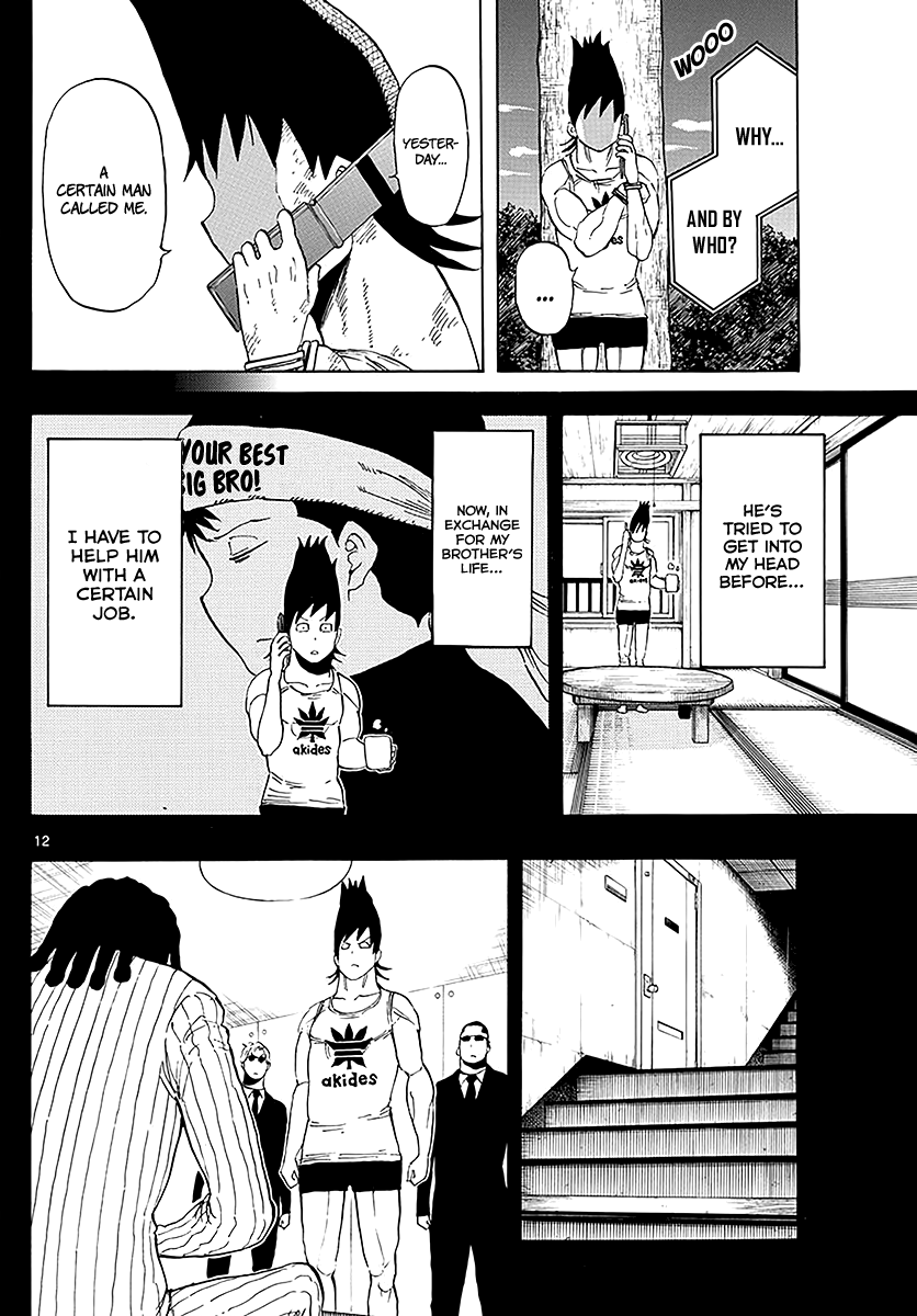 Saike Mata Shite Mo 86 13