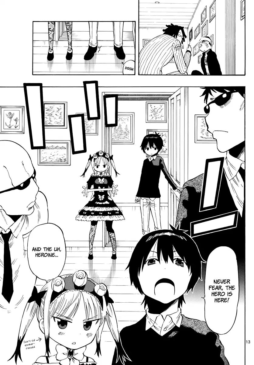 Saike Mata Shite Mo 87 13