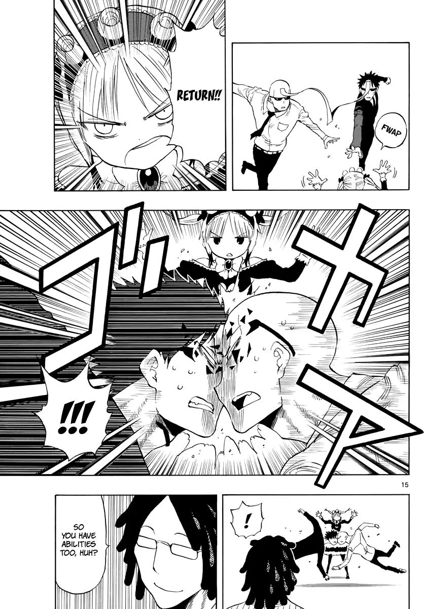 Saike Mata Shite Mo 87 15