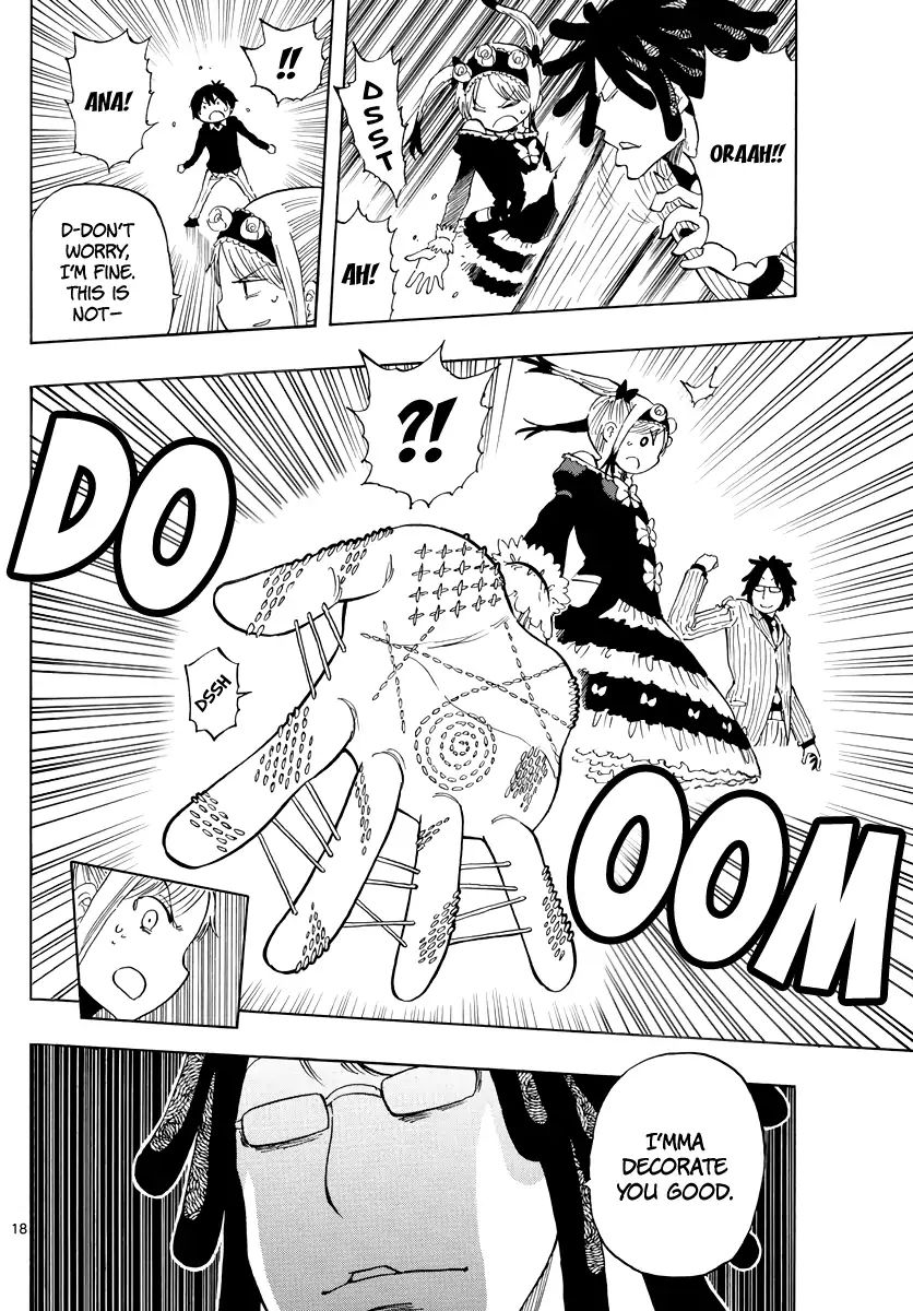 Saike Mata Shite Mo 87 18
