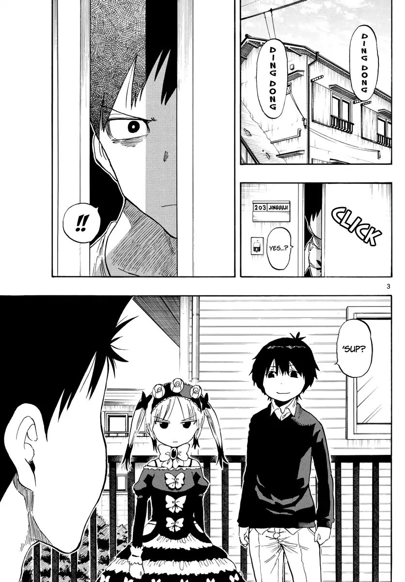 Saike Mata Shite Mo 87 3