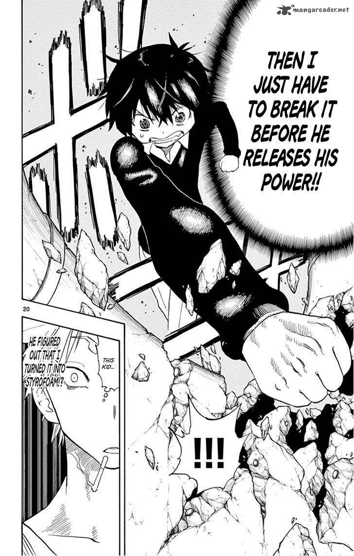 Saike Mata Shite Mo 9 20