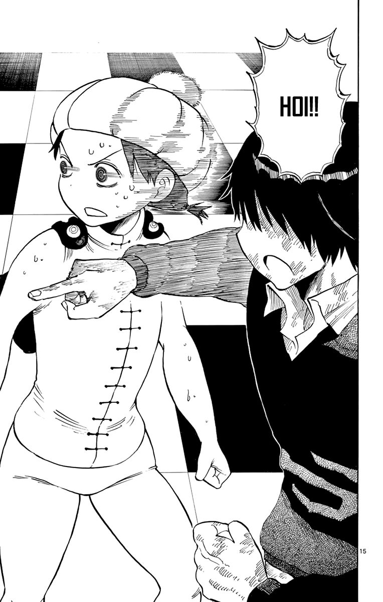 Saike Mata Shite Mo 97 15