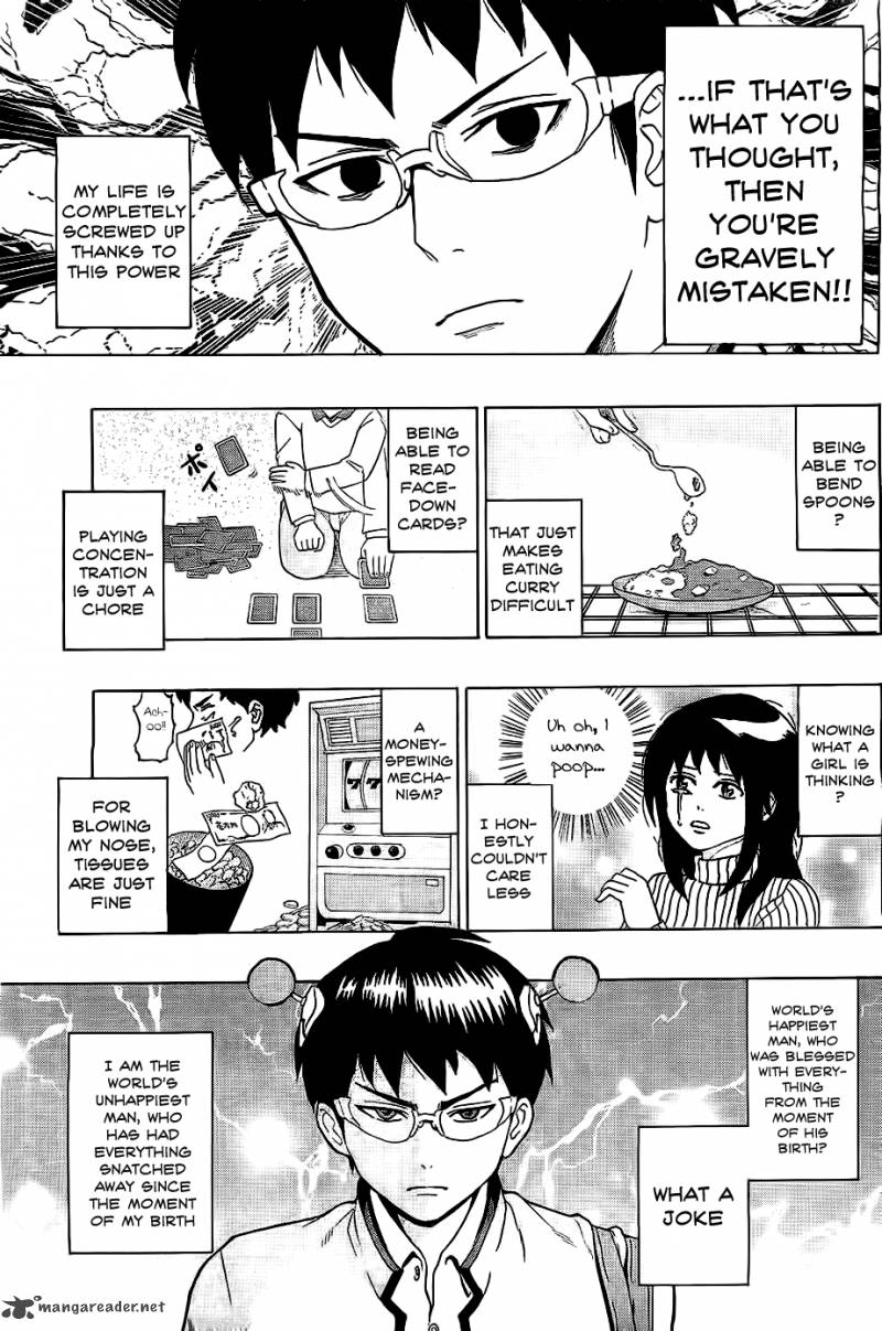 Saiki Kusuo No Psi Nan 1 8