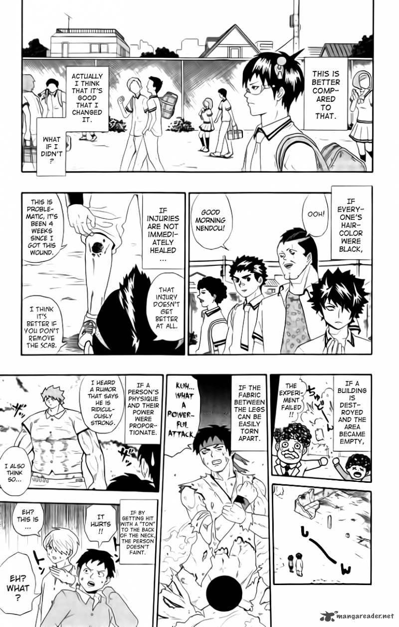 Saiki Kusuo No Psi Nan 10 13