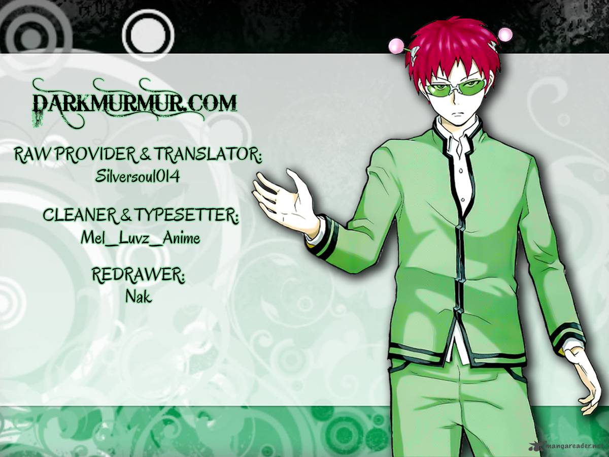 Saiki Kusuo No Psi Nan 10 17
