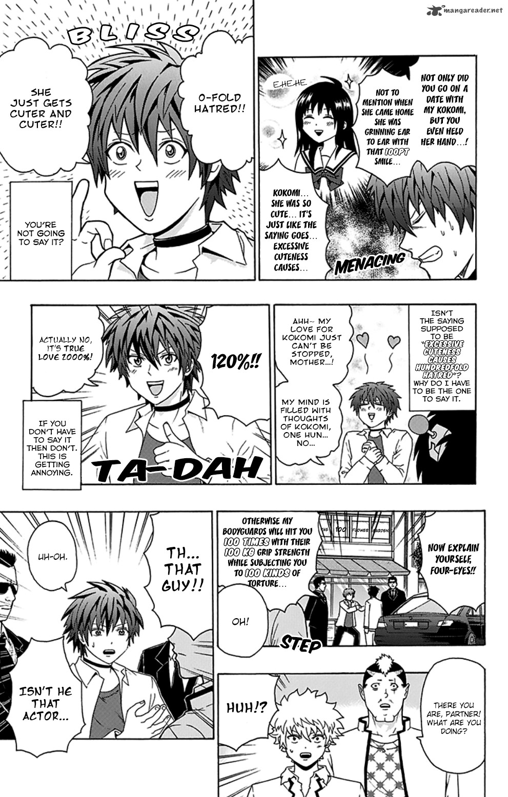 Saiki Kusuo No Psi Nan 100 12