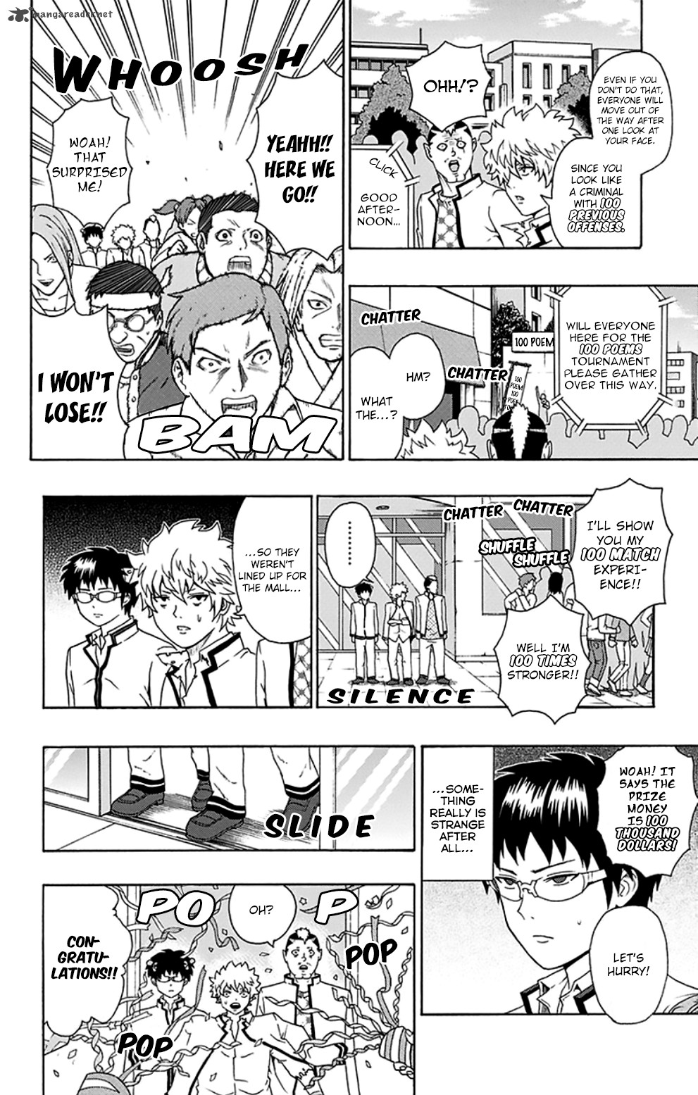 Saiki Kusuo No Psi Nan 100 5