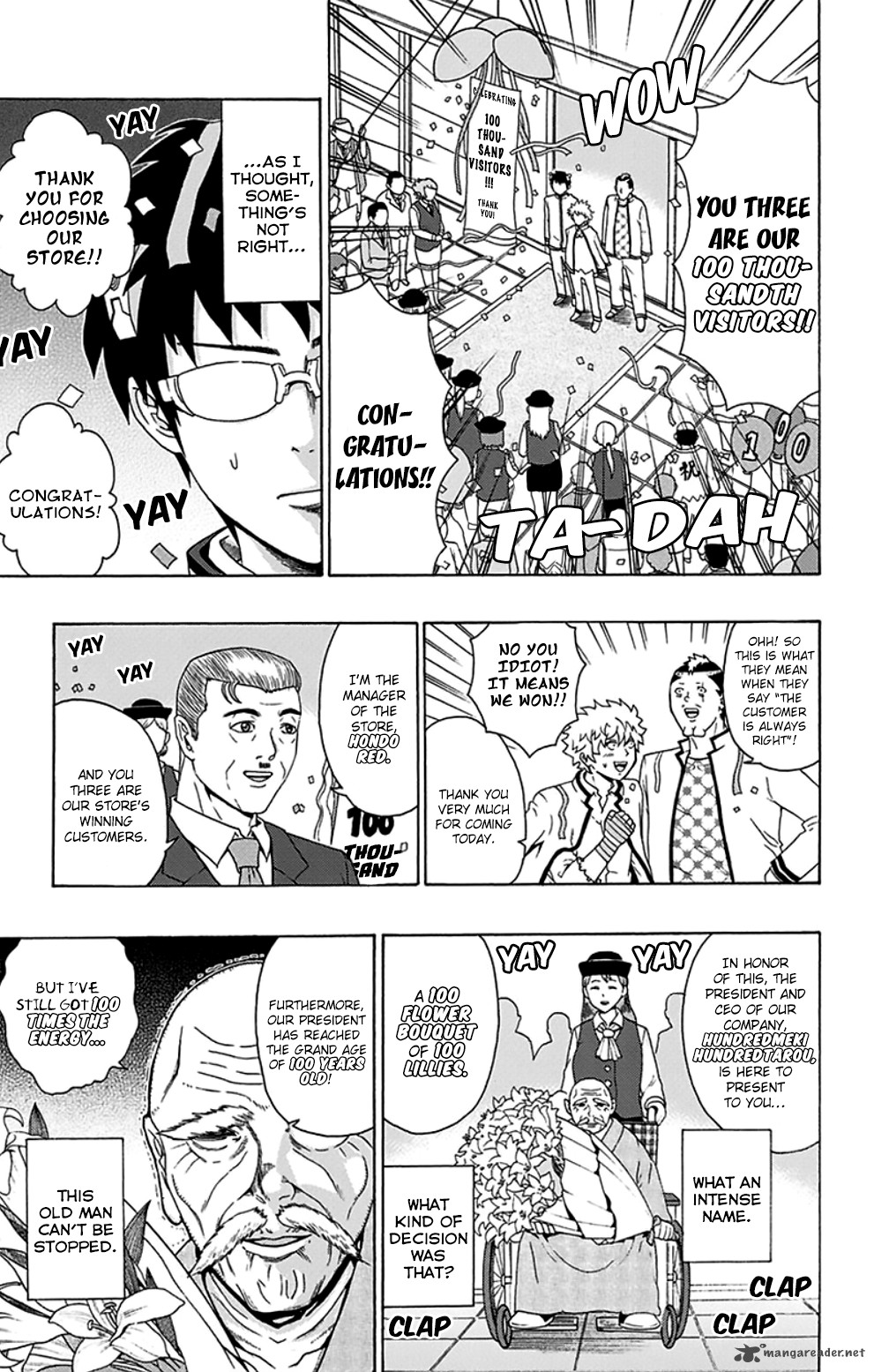Saiki Kusuo No Psi Nan 100 6