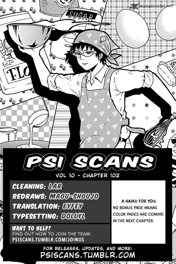 Saiki Kusuo No Psi Nan 102 1