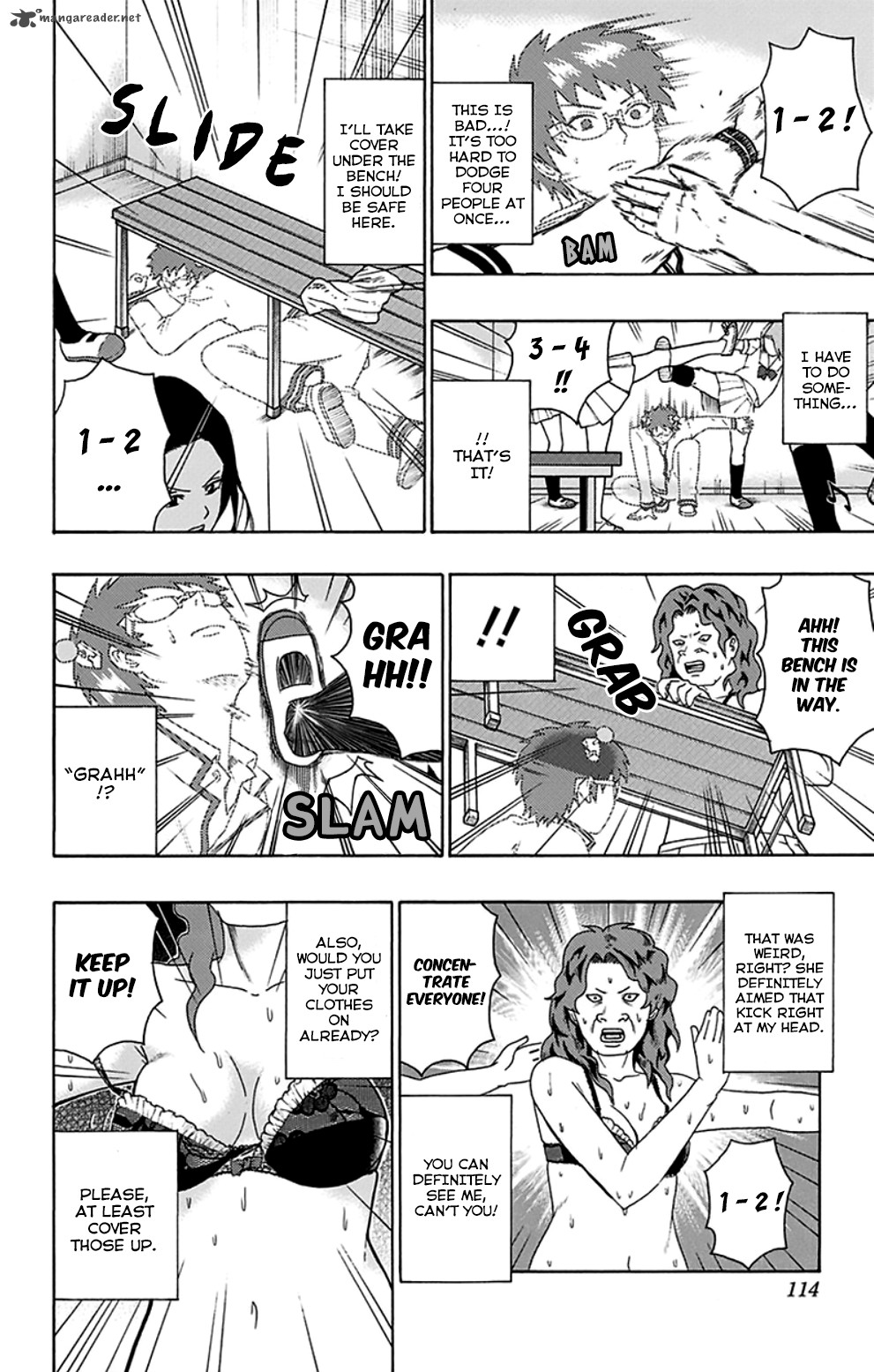 Saiki Kusuo No Psi Nan 102 13