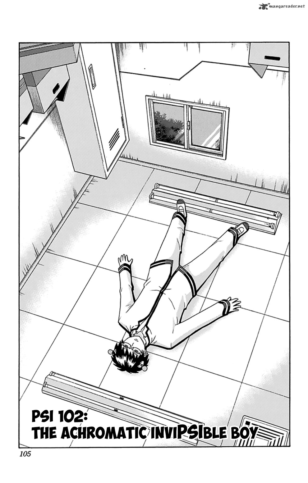 Saiki Kusuo No Psi Nan 102 4