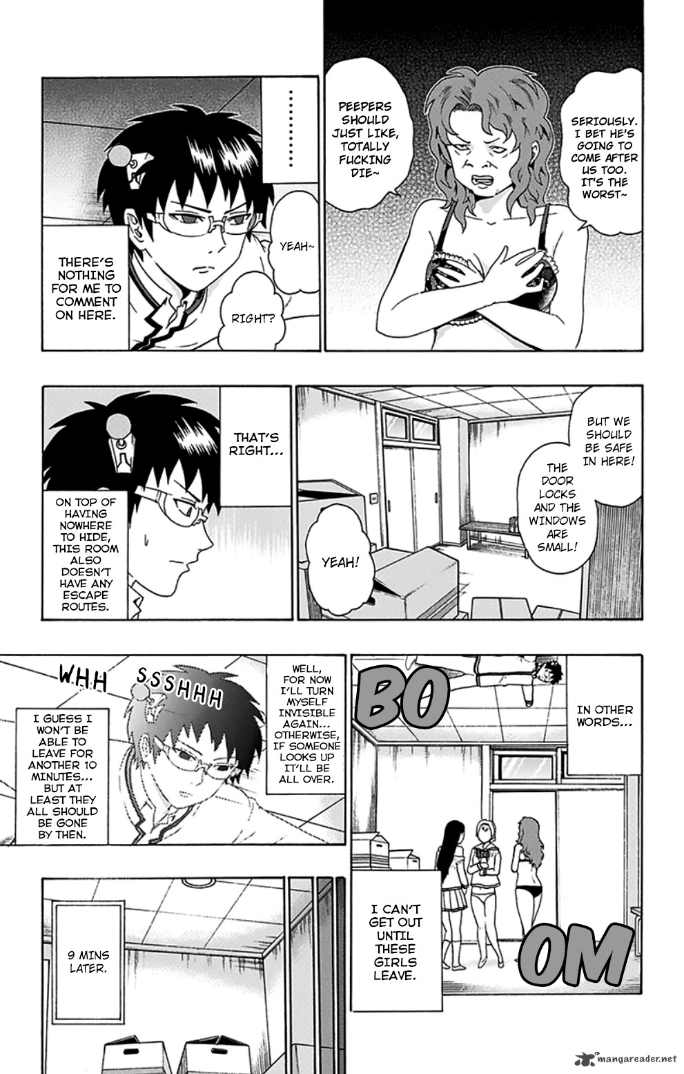 Saiki Kusuo No Psi Nan 102 6