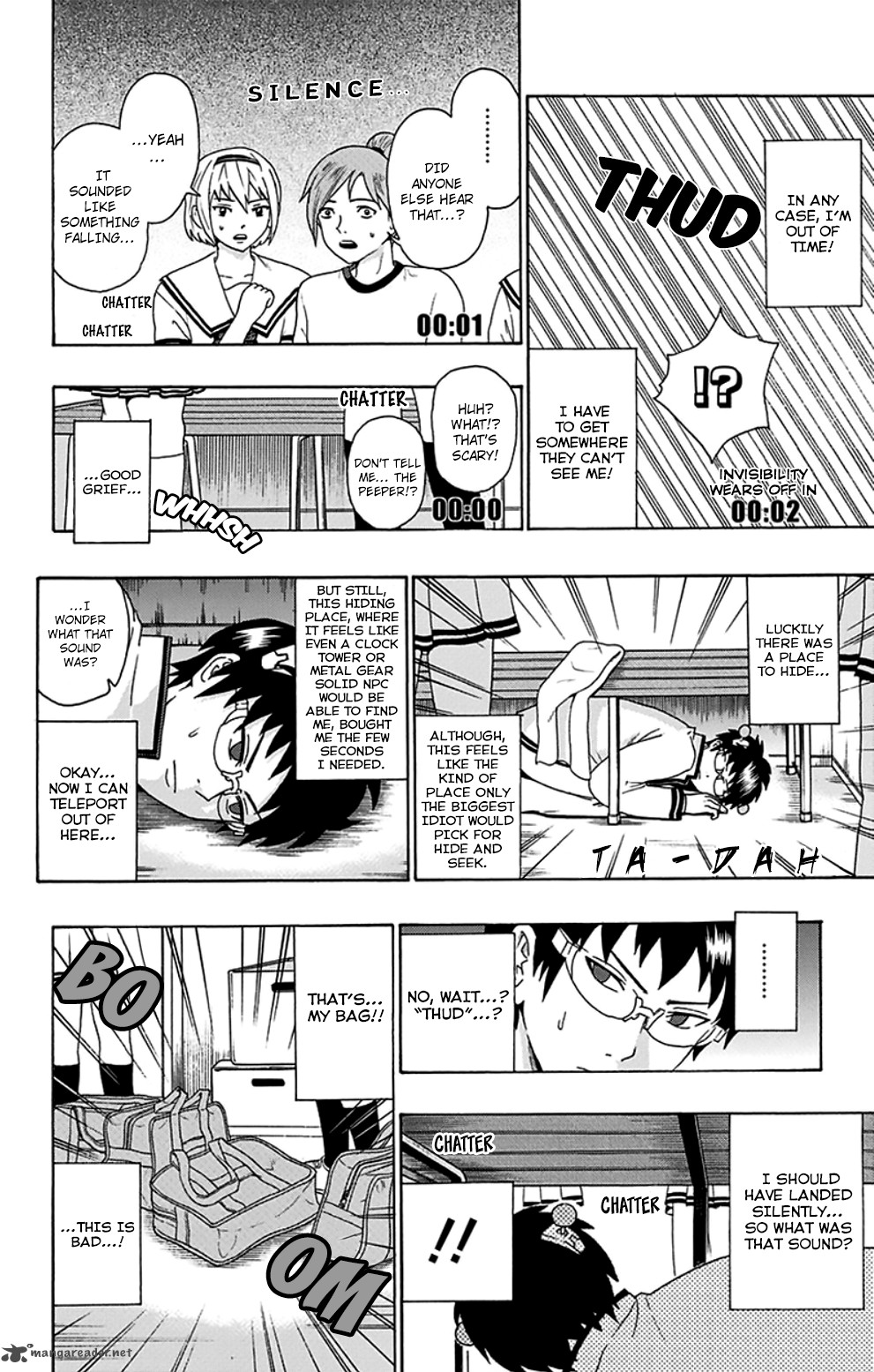 Saiki Kusuo No Psi Nan 102 9