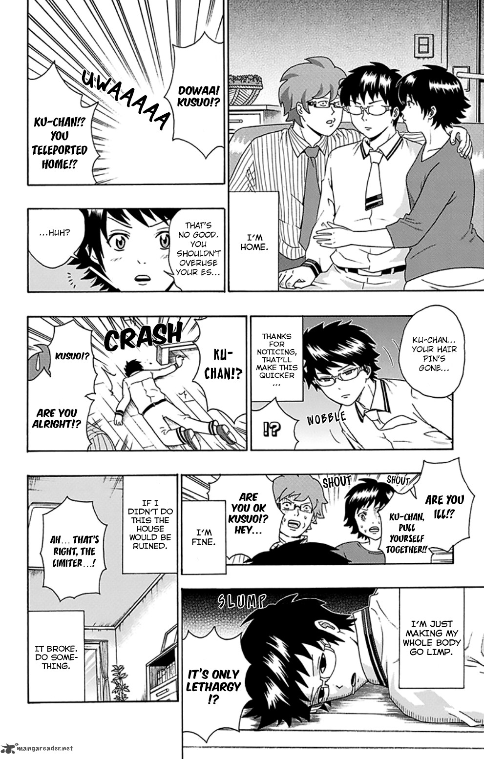 Saiki Kusuo No Psi Nan 103 15