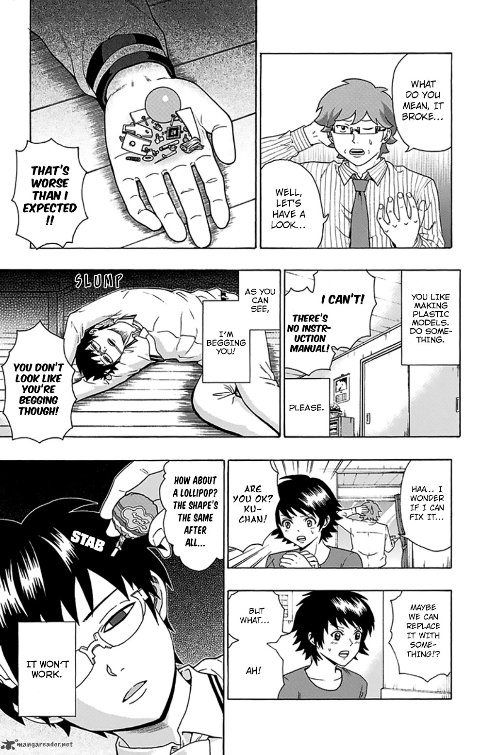 Saiki Kusuo No Psi Nan 103 16