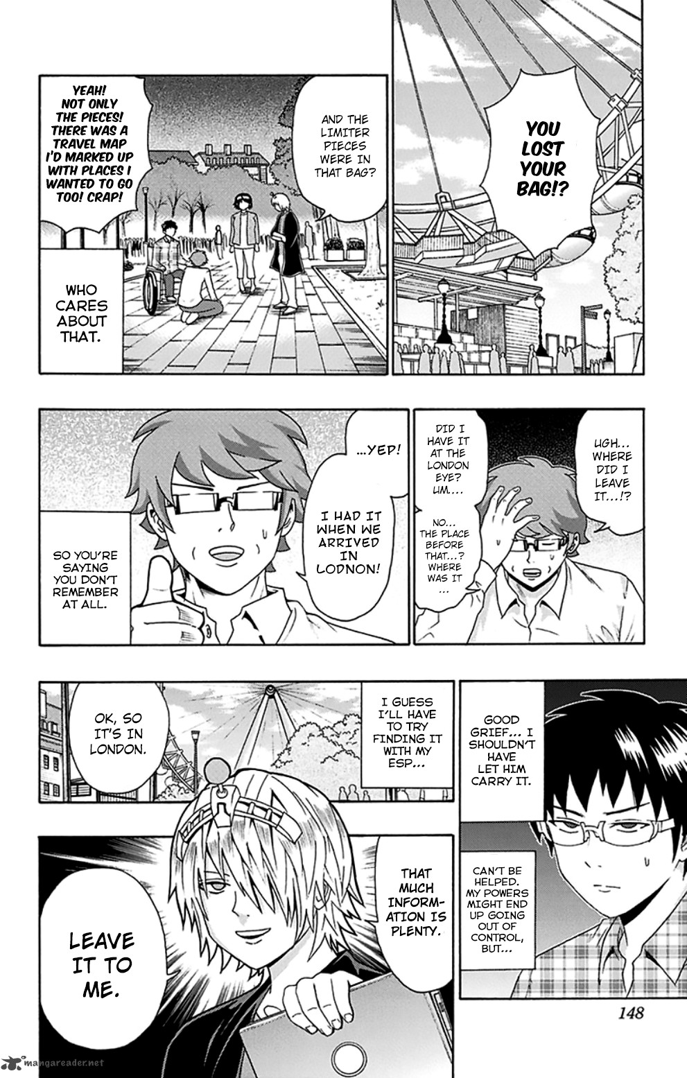 Saiki Kusuo No Psi Nan 104 13