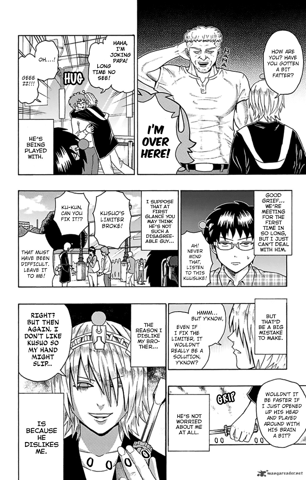 Saiki Kusuo No Psi Nan 104 9