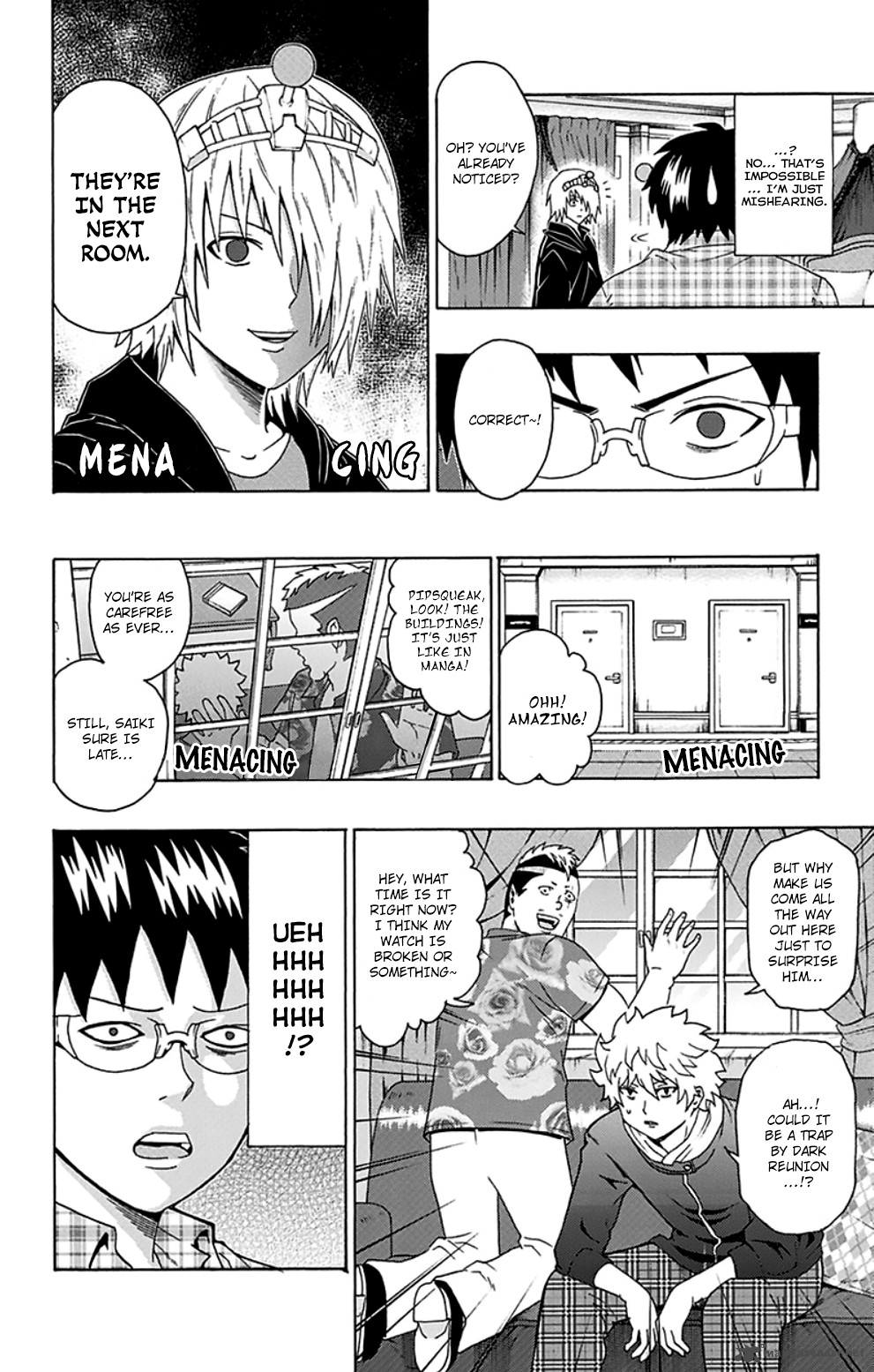 Saiki Kusuo No Psi Nan 105 11