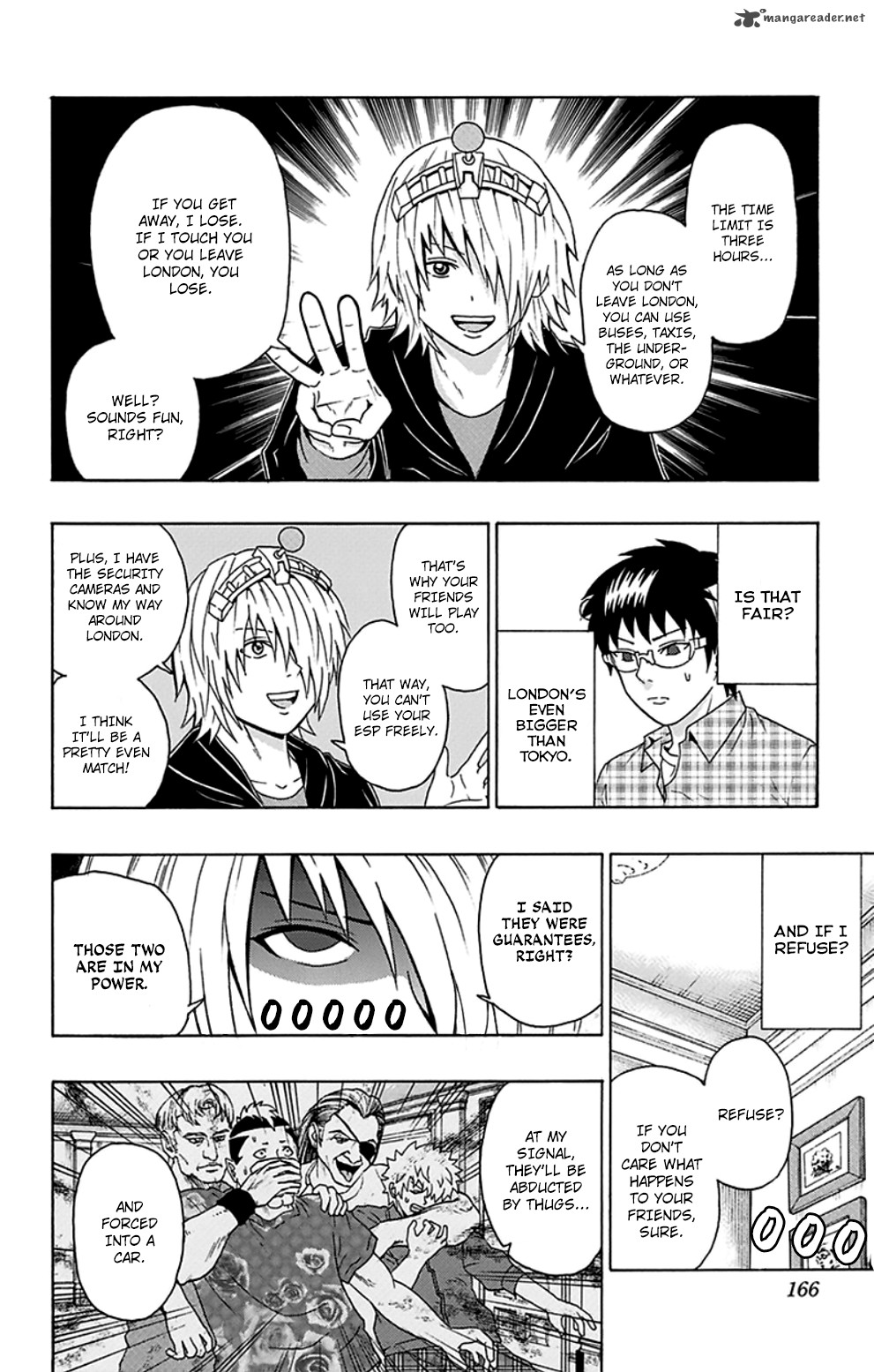 Saiki Kusuo No Psi Nan 105 15