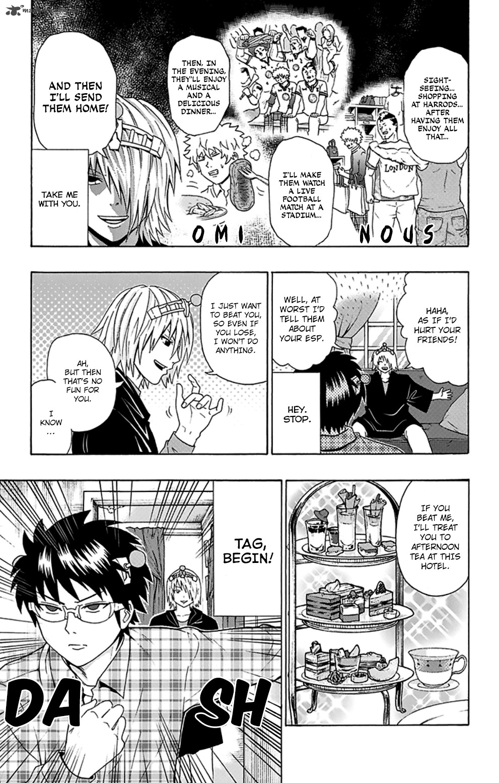 Saiki Kusuo No Psi Nan 105 16