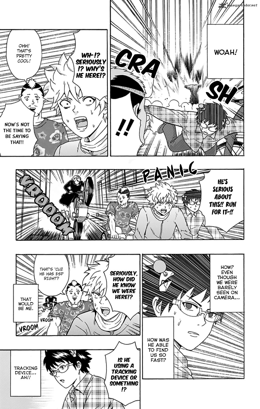 Saiki Kusuo No Psi Nan 106 11