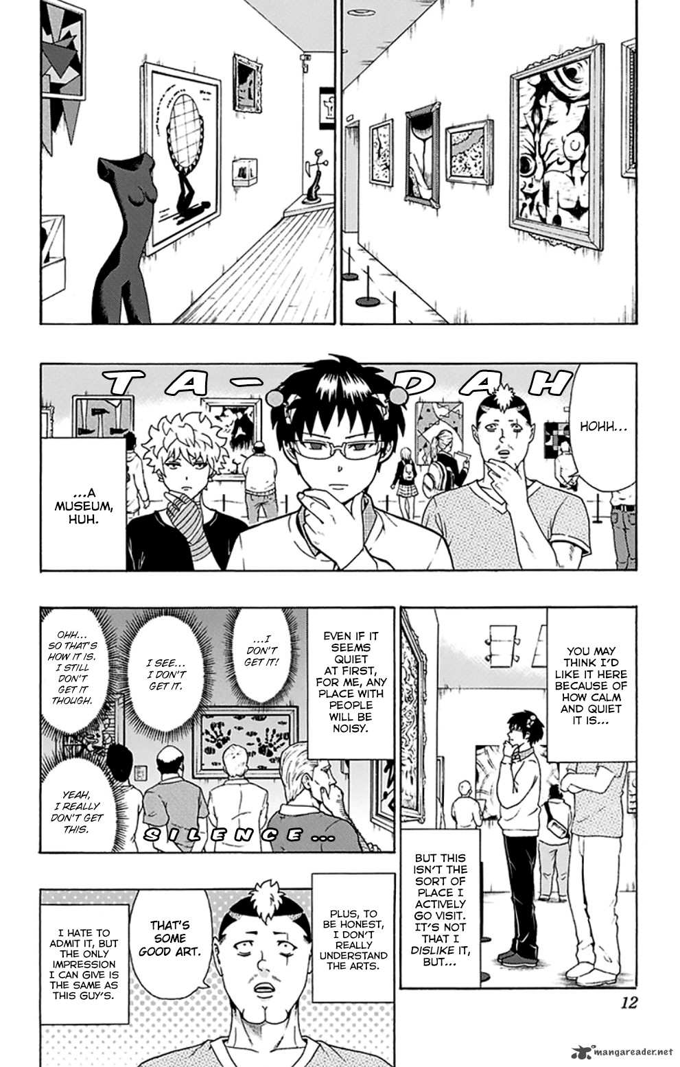 Saiki Kusuo No Psi Nan 107 14